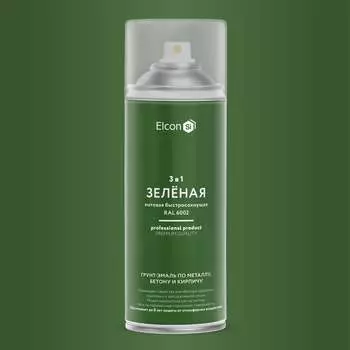 Грунт-эмаль по ржавчине Elcon 00-00462567