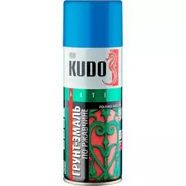 Грунт-эмаль по ржавчине KUDO KU-315015