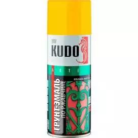 Грунт-эмаль по ржавчине KUDO KU-311018
