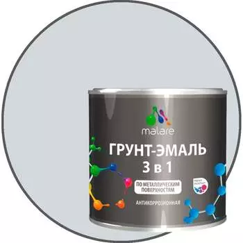 Грунт-эмаль по ржавчине MALARE 2038218779508