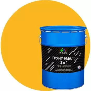 Грунт-эмаль по ржавчине MALARE 7930085243265