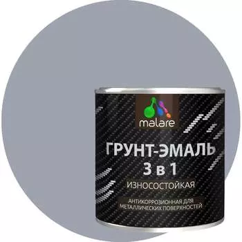 Грунт-эмаль по ржавчине MALARE 7930085243593
