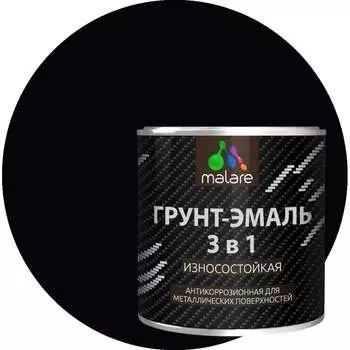 Грунт-эмаль по ржавчине MALARE 7930085243753