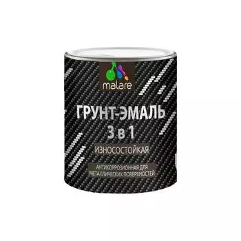 Грунт-эмаль по ржавчине MALARE 7930085244064