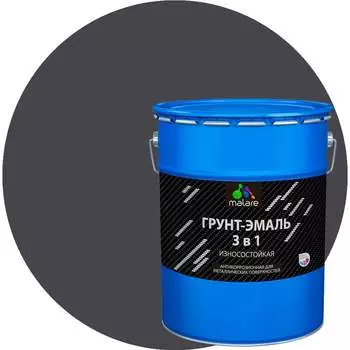 Грунт-эмаль по ржавчине MALARE 7930085244101