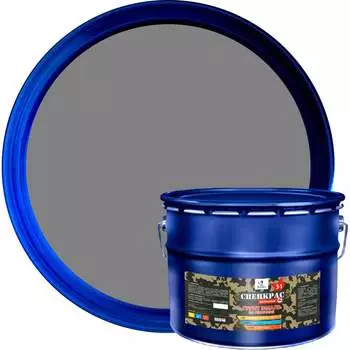 Грунт-эмаль по ржавчине Резолюкс СПЕЦКРАС УТ000009495