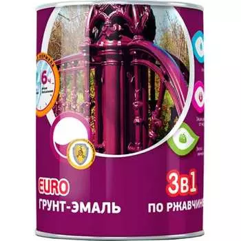 Грунт-эмаль по ржавчине Olecolor 4300007461