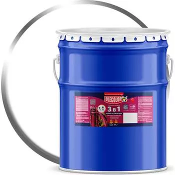 Грунт-эмаль по ржавчине Olecolor 4300005922