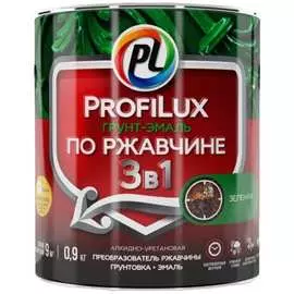 Грунт-эмаль по ржавчине Profilux Н0000003479