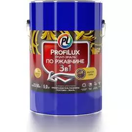 Грунт-эмаль по ржавчине Profilux Н0000005149