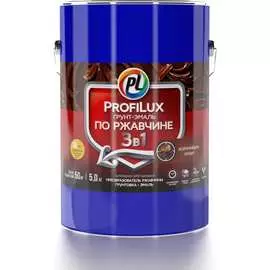 Грунт-эмаль по ржавчине Profilux Н0000004992