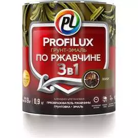Грунт-эмаль по ржавчине Profilux