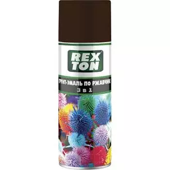 Грунт-эмаль по ржавчине REXTON RT-150.40