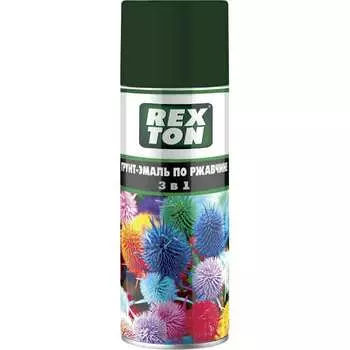 Грунт-эмаль по ржавчине REXTON RT-150.50