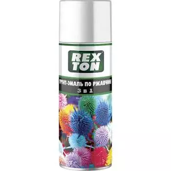 Грунт-эмаль по ржавчине REXTON RT150.10