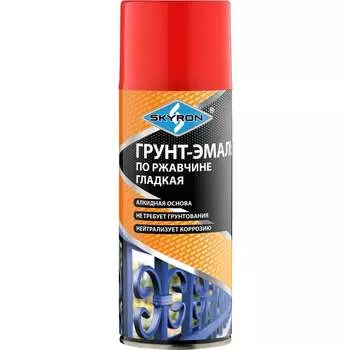 Грунт-эмаль по ржавчине SKYRON SR-63020