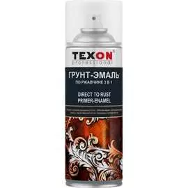 Грунт-эмаль по ржавчине TEXON ТХ185054