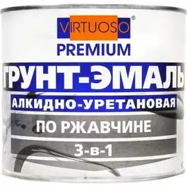 Грунт-эмаль по ржавчине Virtuoso PREMIUM 11592569
