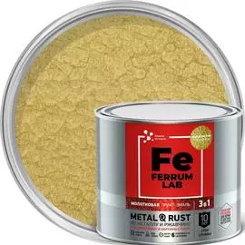 Грунт-эмаль по ржавчине Ferrum Lab FERRUM LAB 213543
