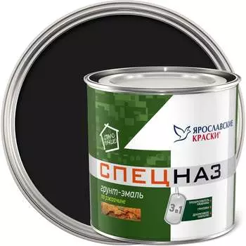 Грунт-эмаль по ржавчине ЯРОСЛАВСКИЕ КРАСКИ СПЕЦНАЗ 219764