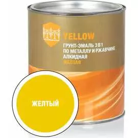 Грунт-эмаль по ржавчине ЗАО Декарт 30543