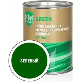 Грунт-эмаль по ржавчине ЗАО Декарт 30536