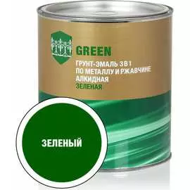 Грунт-эмаль по ржавчине ЗАО Декарт 30544