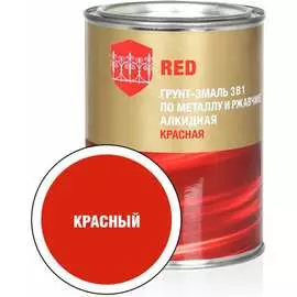 Грунт-эмаль по ржавчине ЗАО Декарт 30538