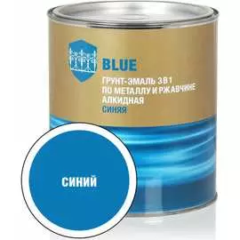 Грунт-эмаль по ржавчине ЗАО Декарт 30548