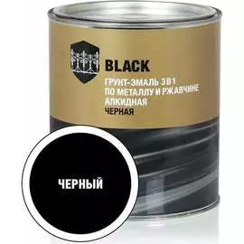 Грунт-эмаль по ржавчине ЗАО Декарт 30549