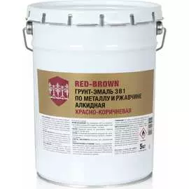 Грунт-эмаль по ржавчине ЗАО Декарт 30552