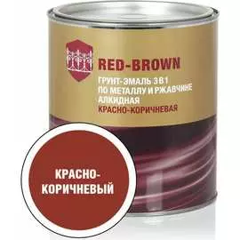 Грунт-эмаль по ржавчине ЗАО Декарт 30545