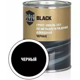 Грунт-эмаль по ржавчине ЗАО Декарт 30541