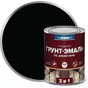 Грунт-эмаль Proremontt Лк-00012388