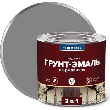 Грунт-эмаль Proremontt Лк-00012392