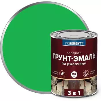 Грунт-эмаль Proremontt Лк-00012394