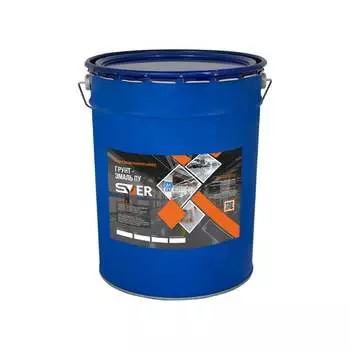 Грунт-эмаль SVER 1000109