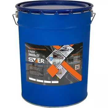 Грунт-эмаль SVER 1000103