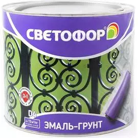 Грунт-эмаль Светофор D4 ЗОР00005236