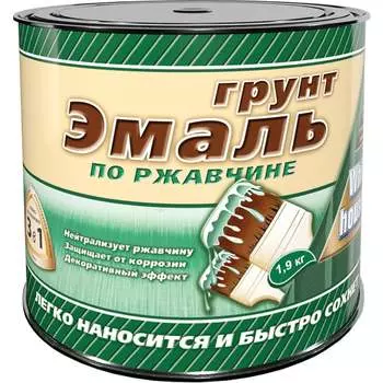 Грунт эмаль White House 15742