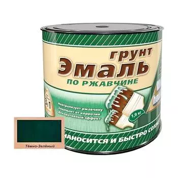 Грунт-эмаль White House 15440