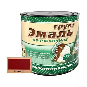 Грунт-эмаль White House