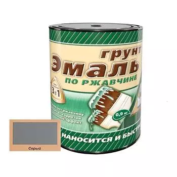 Грунт-эмаль White House 15431