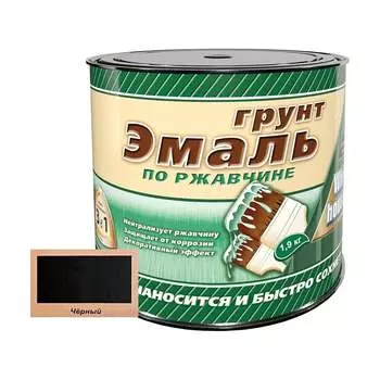 Грунт-эмаль White House 15434