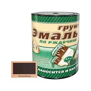 Грунт-эмаль White House 15435