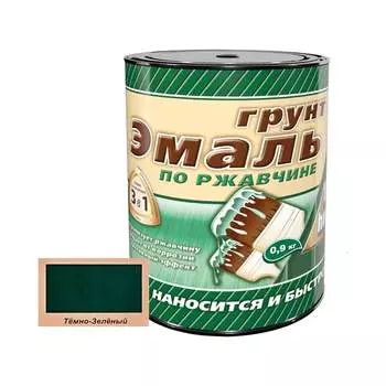 Грунт-эмаль White House 15439