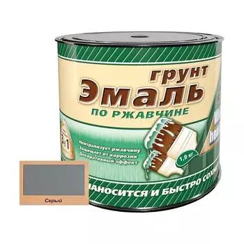 Грунт-эмаль White House 15432