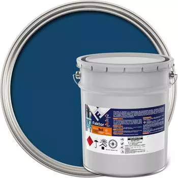 Грунт-эмаль ЯРОСЛАВСКИЕ КРАСКИ FAKTOR 215159