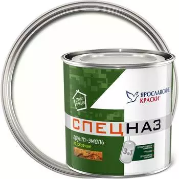 Грунт-эмаль ЯРОСЛАВСКИЕ КРАСКИ СПЕЦНАЗ 219761