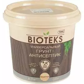 Грунт-антисептик Текс